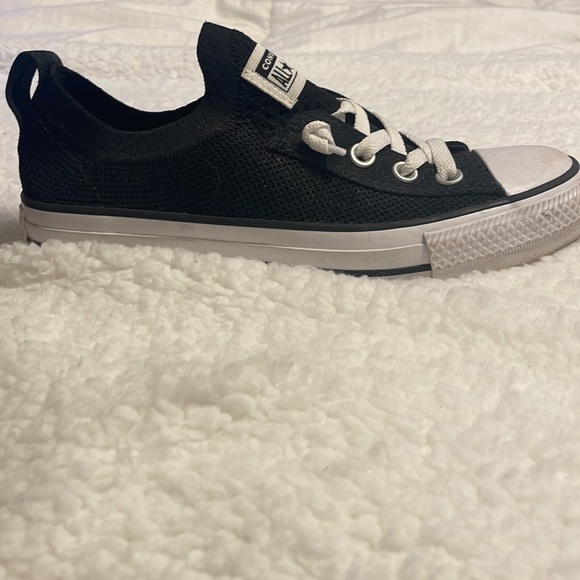 Black converse all stars - Picture 2 of 3